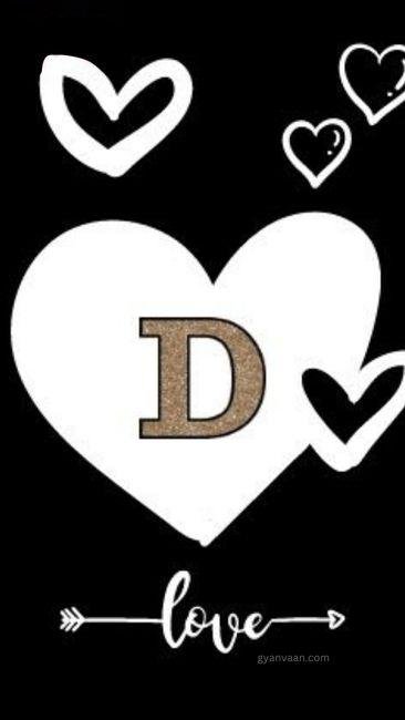 d dp for WhatsApp 1 - d name DP