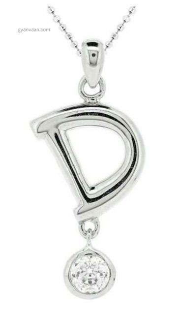 d letter WhatsApp dp 8 - d name DP