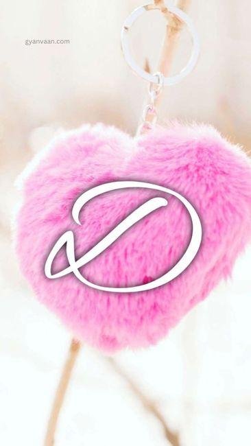 d letter dp 8 - d name DP