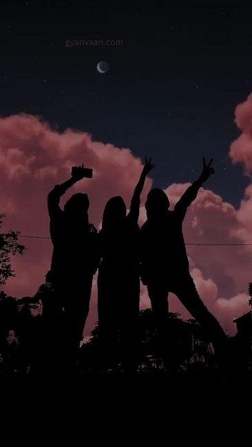 friends forever dp for whatsapp group 4 - friends group dp