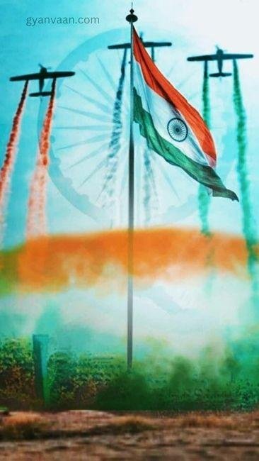 full hd india flag dp 1 - tiranga image DP