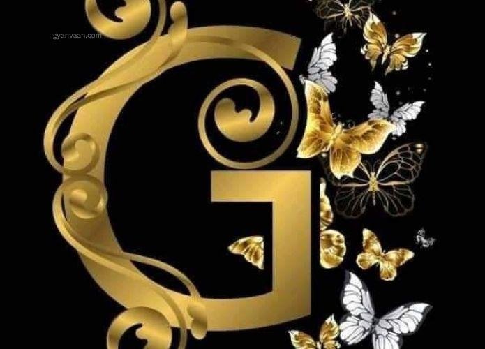 g letter DP 10 - G Name DP