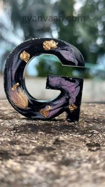 g letter DP 3 - G Name DP