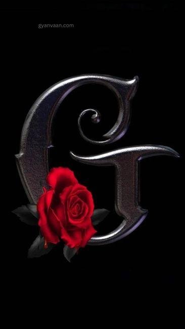 g letter DP image 7 - G Name DP