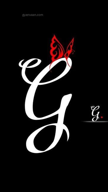 g letter DP image 8 - G Name DP