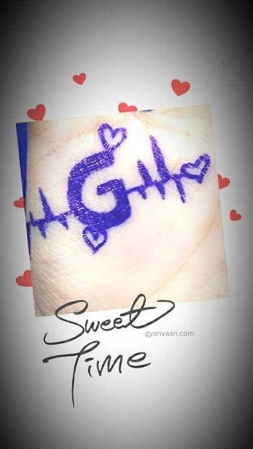 g letter images for WhatsApp DP 1 - G Name DP