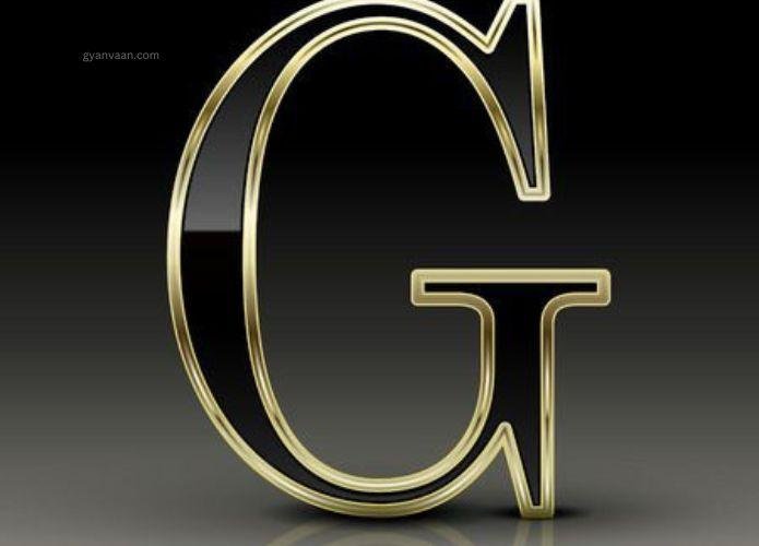 g letter images for WhatsApp DP 3 - G Name DP