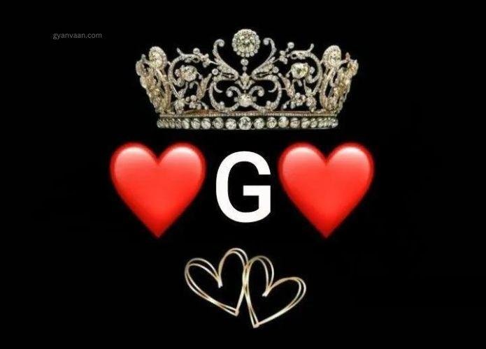 g letter images for WhatsApp DP 5 - G Name DP