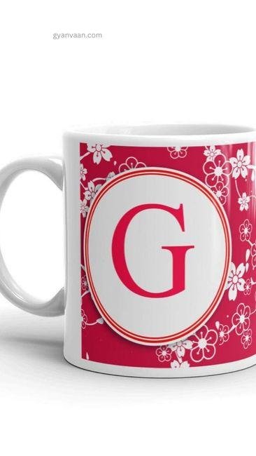 g letter images for WhatsApp DP 8 - G Name DP