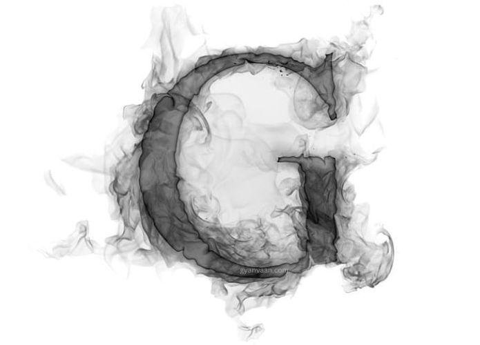 g naam ka DP 1 - G Name DP