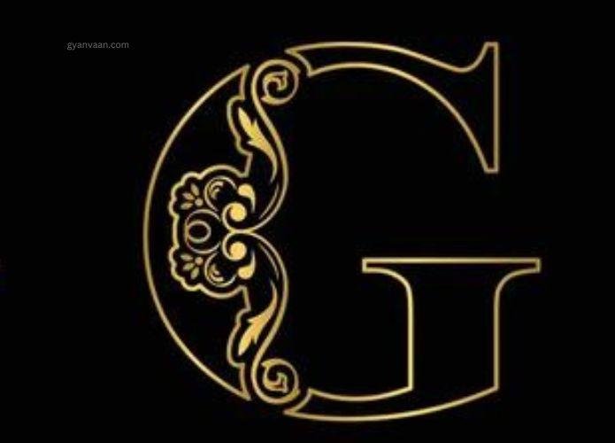 g naam ka DP 10 - G Name DP
