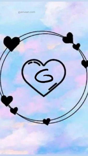 g naam ka DP 5 - G Name DP