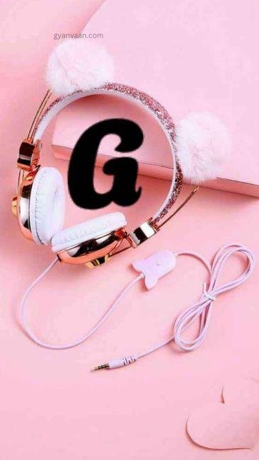 g naam ka DP 7 - G Name DP