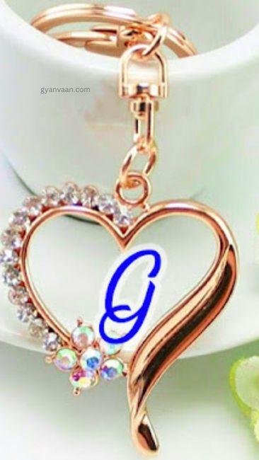 g name DP for WhatsApp 3 - G Name DP