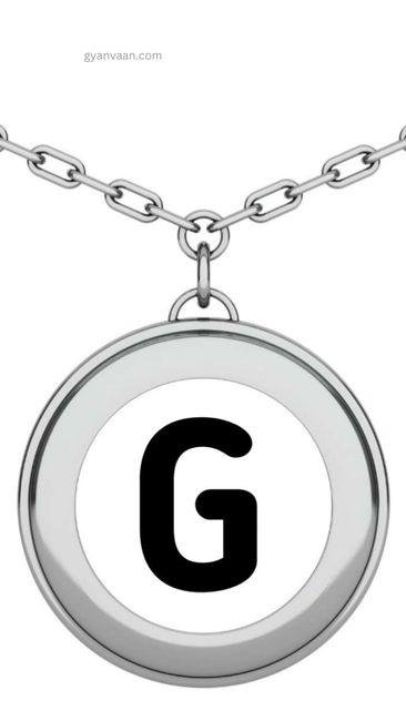 g name WhatsApp DP 10 - G Name DP