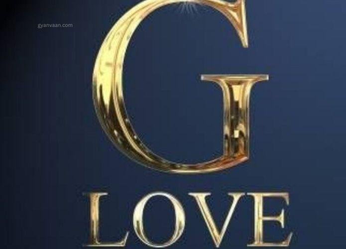 g name WhatsApp DP 3 - G Name DP