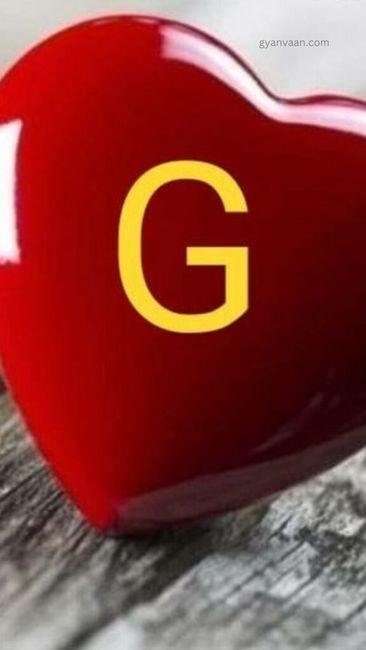 g name WhatsApp DP 5 - G Name DP