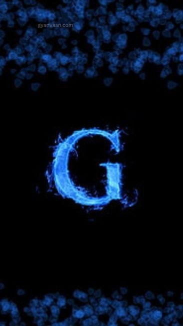 g name WhatsApp DP 7 - G Name DP