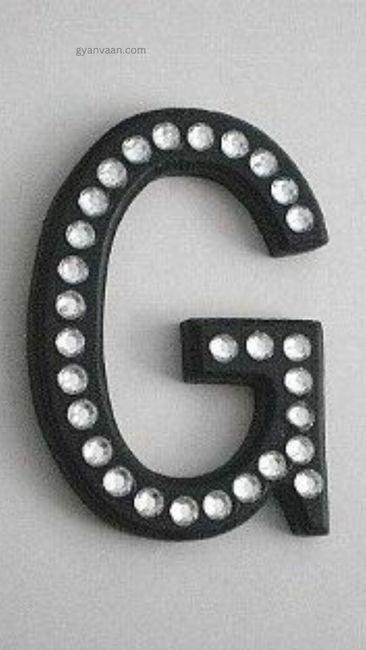 g name photo DP 10 - G Name DP