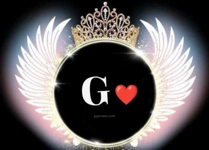 g name photo DP 4 - G Name DP