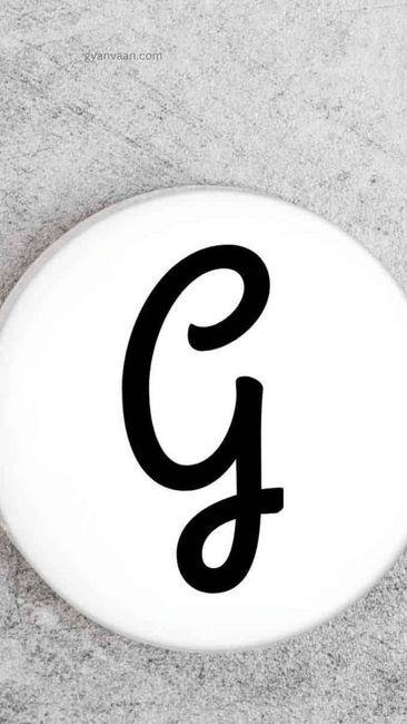 g name photo DP 8 - G Name DP