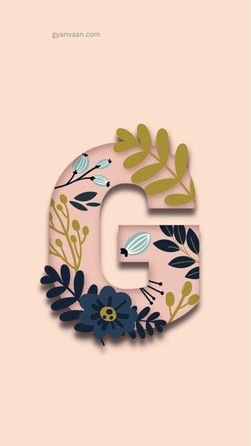 g word DP 4 - G Name DP