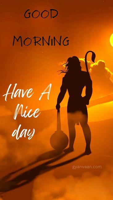 Good Morning God Images With Quotes in Hindi 20 good morning god