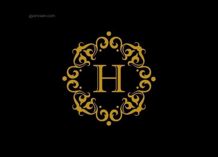 h dp for WhatsApp 1 - h name dp