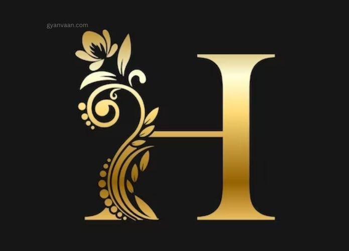 h dp for WhatsApp 10 - h name dp