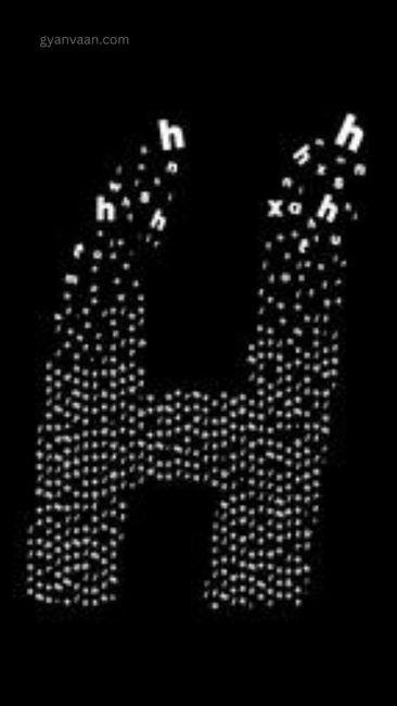 h dp for WhatsApp 2 - h name dp