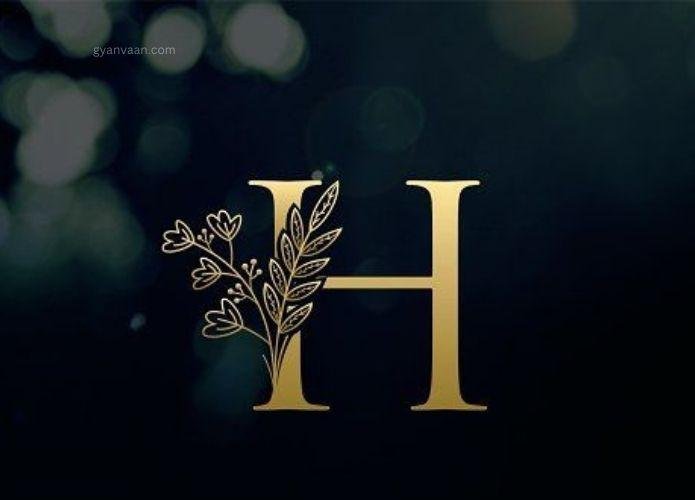 h dp for WhatsApp 9 - h name dp