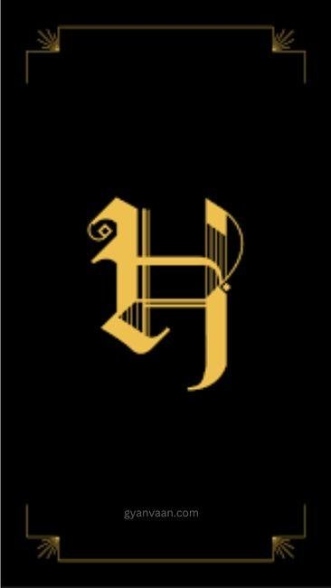 h dp image 4 - h name dp