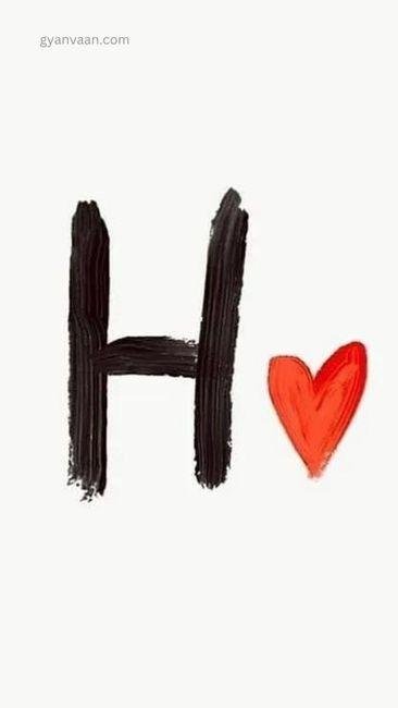 h dp image 7 - h name dp