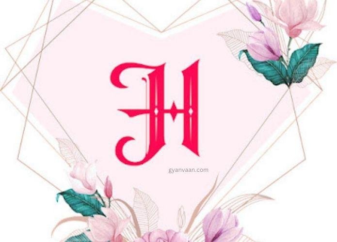 h love dp 3 - h name dp