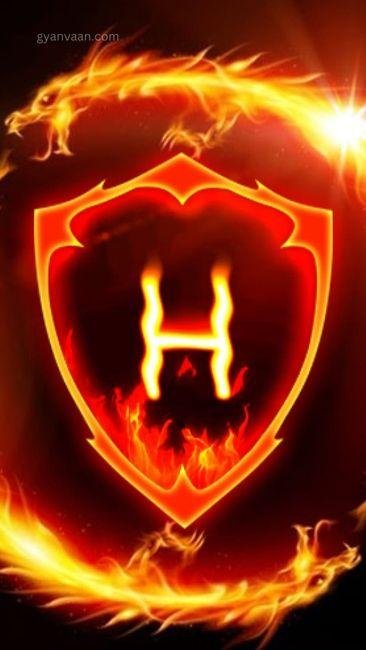 h love dp 5 - h name dp