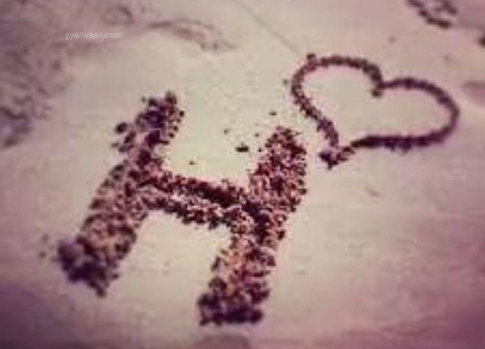 h love dp 9 - h name dp