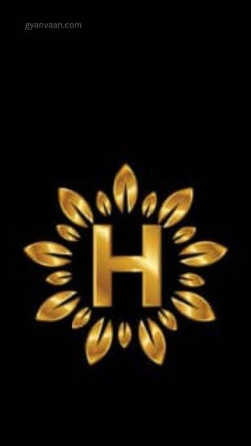 h naam ki dp 4 - h name dp