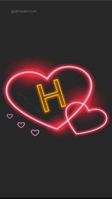 h naam ki dp 6 - h name dp