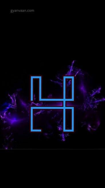 h naam ki dp 8 - h name dp