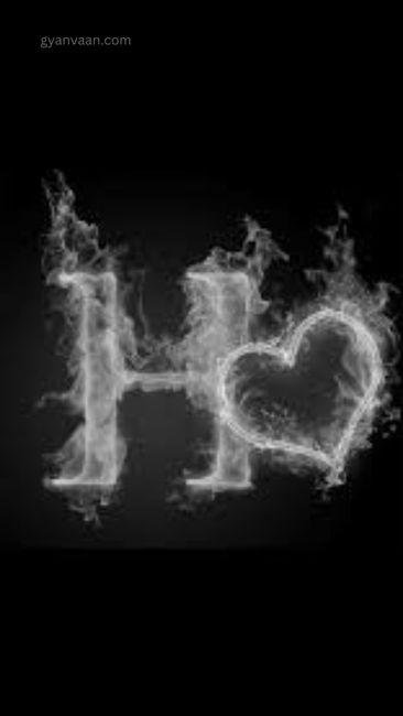 h naam ki dp 9 - h name dp