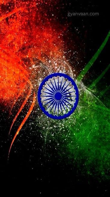 indian flag dp 1 - tiranga image DP