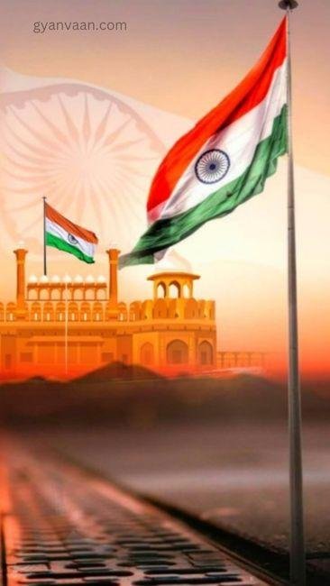 indian flag for whatsapp dp 1 - tiranga image DP