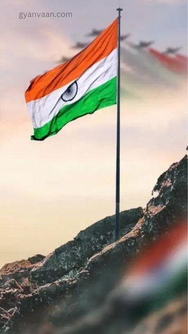 indian flag for whatsapp dp 3 - tiranga image DP