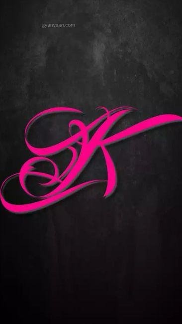 k naam ki dp 9 - k name dp