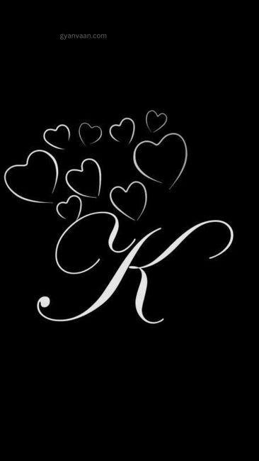 k name dp for whatsapp 3 - k name dp