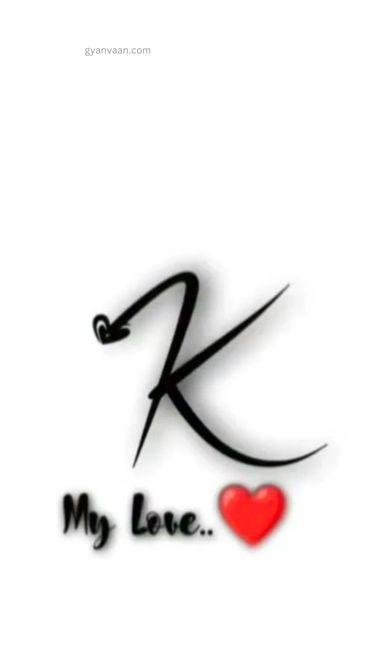 k name dp for whatsapp 5 - k name dp