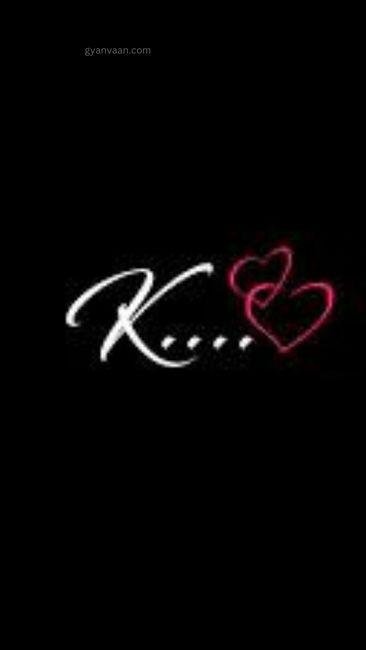 k name dp for whatsapp 8 - k name dp