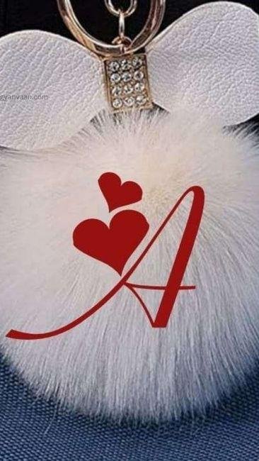 love a name dp with art 9 - A Name Dp