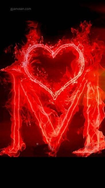 m dp for whatsapp 10 - m name dp