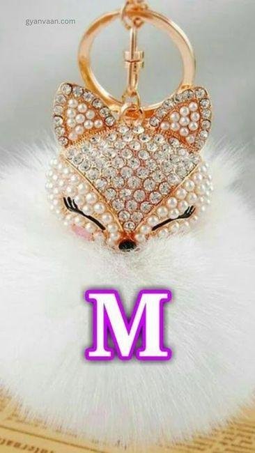 m dp for whatsapp 3 - m name dp